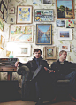 Benedict Cumberbatch Martin Freeman 神探夏洛克 卷福 花生 Sherlock