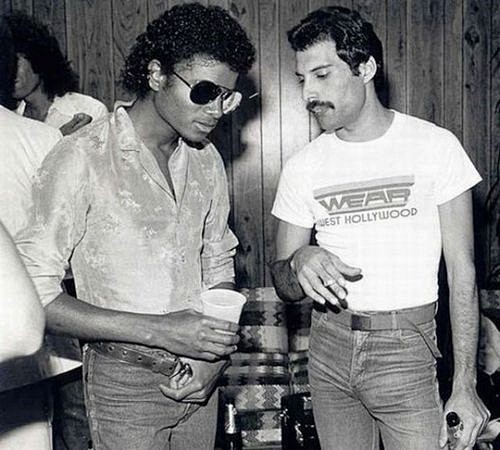 Michael Jackson & Fr...