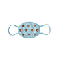 LINE FRIENDS Character BROWN Pattern Kids Fashion Mask Official Goods #LINEFRIENDS
