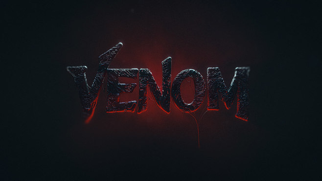 Venom on Behance