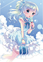 动漫少女