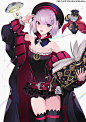 Tags: PNG Conversion, Pixiv Id 36565, Fate/Grand Order, Caster (Helena Blavatsky)