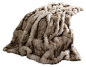 Paulianna Faux Fur Throw Blanket - Contemporary - Throws - by Best Home Fashion