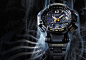 GRAVITYMASTER 耐衝撃 × GPSハイブリッド電波ソーラー GPW-1000VFC - G-SHOCK - CASIO : G-SHOCK WEBサイト