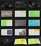 The 6th Guangzhou Triennial Exhibition Identity