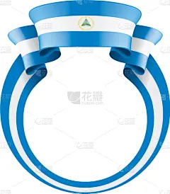 尼加拉瓜,白色,传统,风,人种,波浪,三维图形,写实