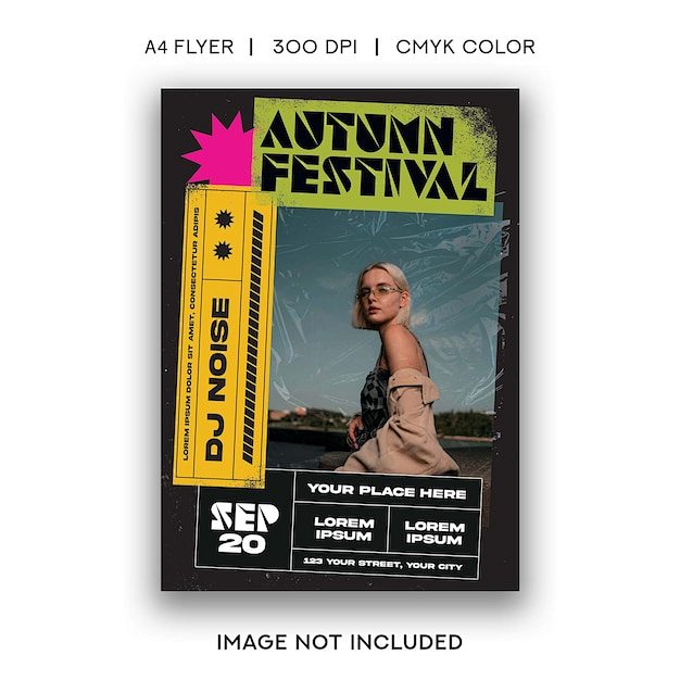 PSD autumn festival ...