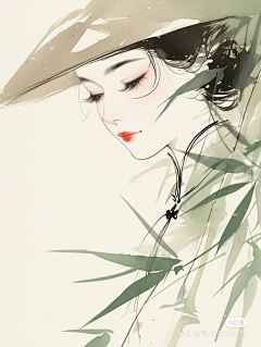 syllvia采集到古风✿风姿影