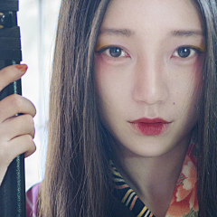 流星不流星采集到妆娘