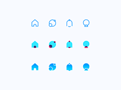某某瑶采集到UI-tab bar