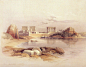 General 1323x1024 David Roberts  Egypt painting