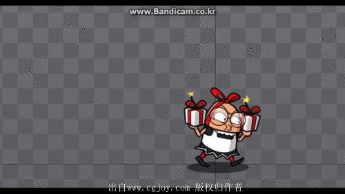 spine 作品展示 视频+GIF (3...