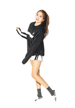 Becauselife采集到Gfriend