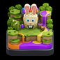 Clash of Clans : Painter Scenery