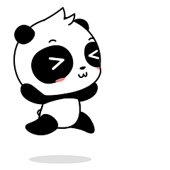 可爱傲娇的小熊go微信恶搞动态表情包下载