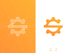 LIKEAMUNDO采集到齿轮logo