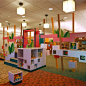 childrens library evanston fabrication installation educational area learning reading fun activities