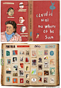 Blog: Nick White - Doodlers Anonymous  #集邮册#
