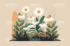卡通雏菊  - 源文件下载【酷图网】卡通雏菊素材,雏菊,雏菊海报素材,可爱,宣传,雏菊素材,图片,包装,卡通雏菊,插画,插图,素材,元素,矢量,卡通,手绘雏菊,手绘,雏菊标志,logo,简约,图案,图标,雏菊插画,儿童绘本,矢量雏菊,促销,时尚,清新,小雏菊,白花,小白花,小清新,花朵,春天素材,春天,白色,菊花,太阳花,花草,草地,
