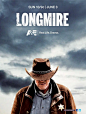西镇警魂 第一季 Longmire Season 1 海报