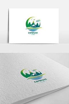 阿伦头目采集到logo