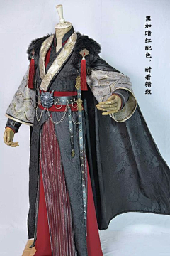 猫咪气球采集到服饰古风