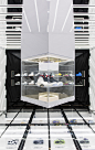 NIKE SNKRS Box San Francisco耐克旧金山零售体验店设计