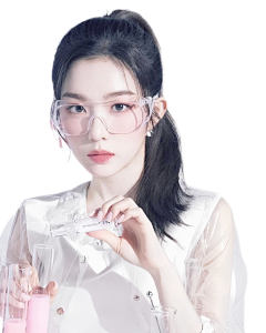 少女时宁采集到俏丽若三春之桃//裴珠泫