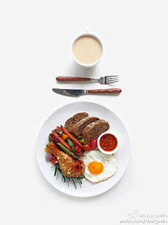 Likyo采集到食物