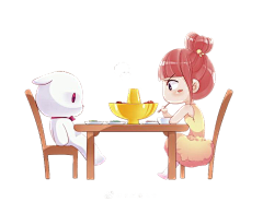 即华颠采集到立绘｜Q版·现