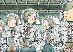 回复：动漫与插画场景图：环境渲染氛围 带来视觉效果_小兔gaara吧_百度贴吧