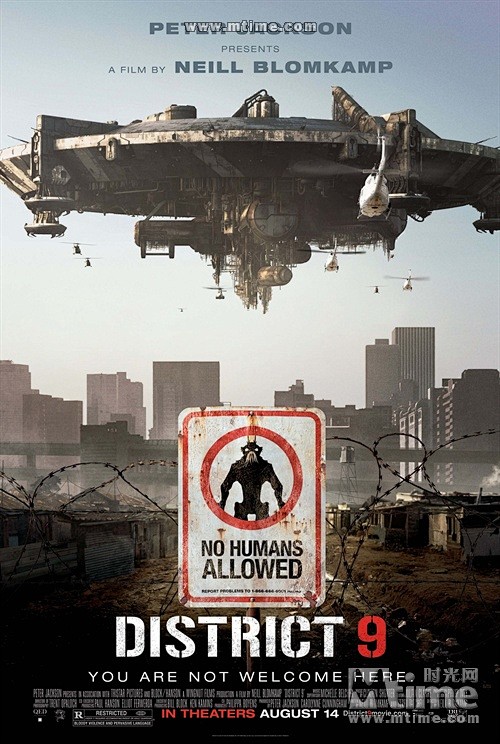 第九区District 9(2009)
...