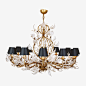 Verona Chandelier | Ceiling Lights | Bella Figura | The World's Most Beautiful Lighting