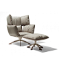 Sahara Giorgetti Pouf