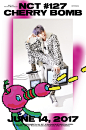 NCT 127 Official Website : NCT #127 Cherry Bomb <a class="text-meta meta-link" rel="nofollow" href="http://nct127.smtown.com" title="http://nct127.smtown.com" target="_blank"><span class="inv