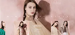decoster德诗旗舰店-女装海报