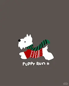 狗插画 - 小红书搜索