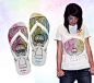 Threadless Loves Havaianas Challenge