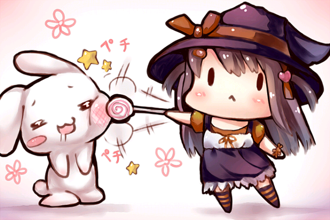 Q版萌萌哒咧！！！