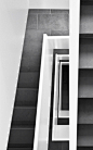 现代创意楼梯设计图集丨台阶扶手设计/旋转楼梯钢结构楼梯玻璃混凝土楼梯