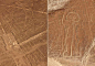 纳斯卡线条位于秘鲁南部的纳斯卡沙漠中，绵延数公里，构成了300多种图案，镶刻在大地之上。除从高空俯瞰外，纳斯卡线条无法被认定成一致的图形。