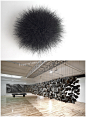 3416 韩国艺术家作品大型艺术雕塑装置装饰品酒店会所软装素材-淘宝网