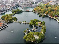 南昌百花洲