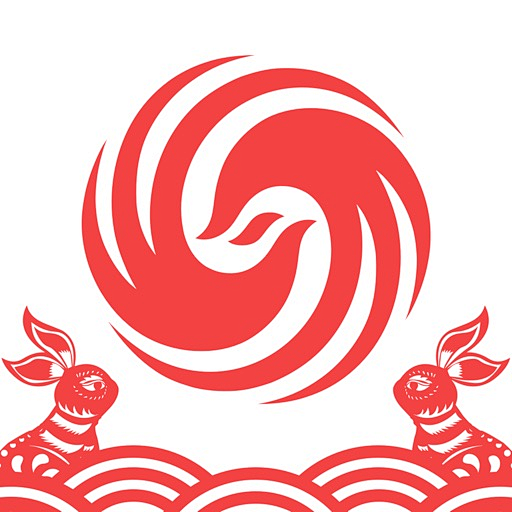 凤凰新闻 2023春节【图标 APP LOGO ICON】@ANNRAY!