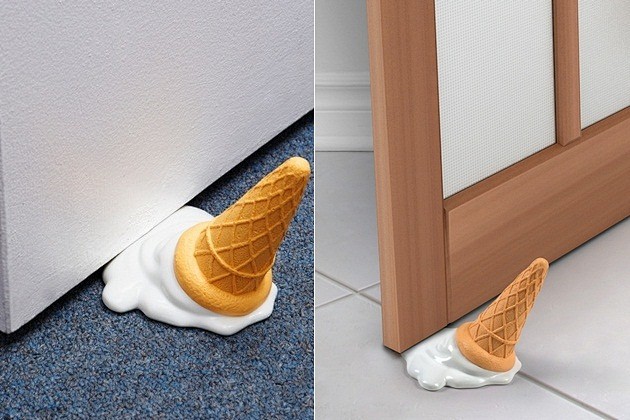 SCOOPS! DOORSTOP 冰激凌...