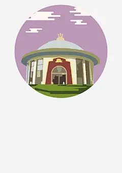 卡通手绘旅游文创高清素材 简约 设计图片 免费下载 页面网页 平面电商 创意素材 png素材