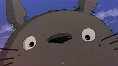 《宫崎骏龙猫》桌面壁纸