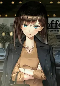二次元动漫美图：可爱的黑发美少女_图片 : 动漫美少女图片收集，上传一些自己喜欢的P站美少女图片，每日更新动漫美图壁纸 抱走的时候记得留名哟！ 喜欢的也可以点赞，谢谢大家的支持啦！喜欢就收藏一下呗，以后还可以容易找到自己喜欢的美图。…