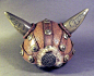 Sigurd, Fantasy Viking Helm by TomBanwell