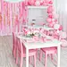 Pretty Pink Valentine’s Day Playdate